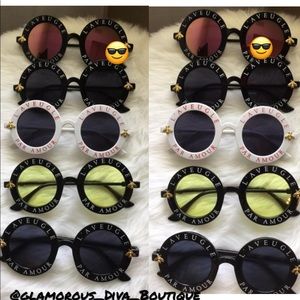 Fashion Sunglasses